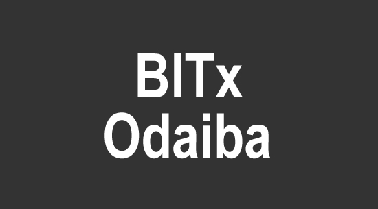 bitx odaiba