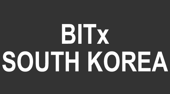 bitx south korea